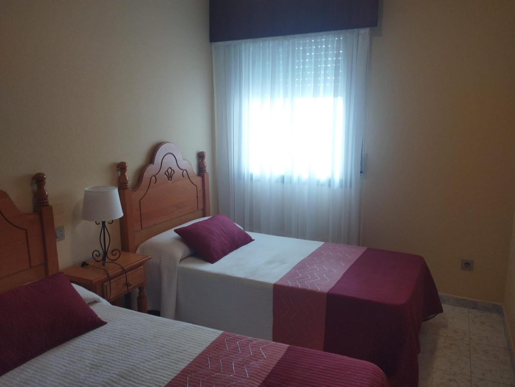 Apartamento Vivienda Playa De Altar Barreiros Exterior foto