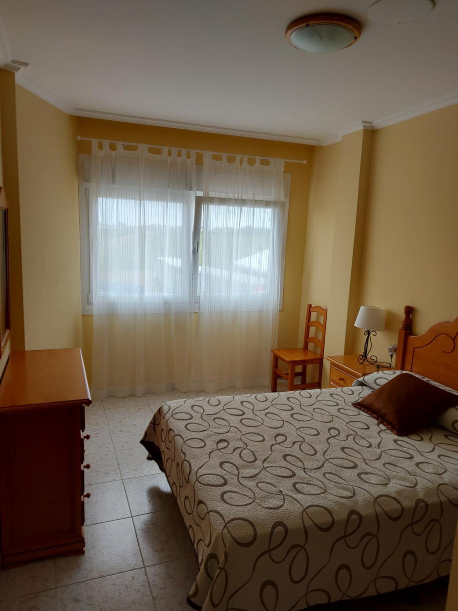 Apartamento Vivienda Playa De Altar Barreiros Exterior foto