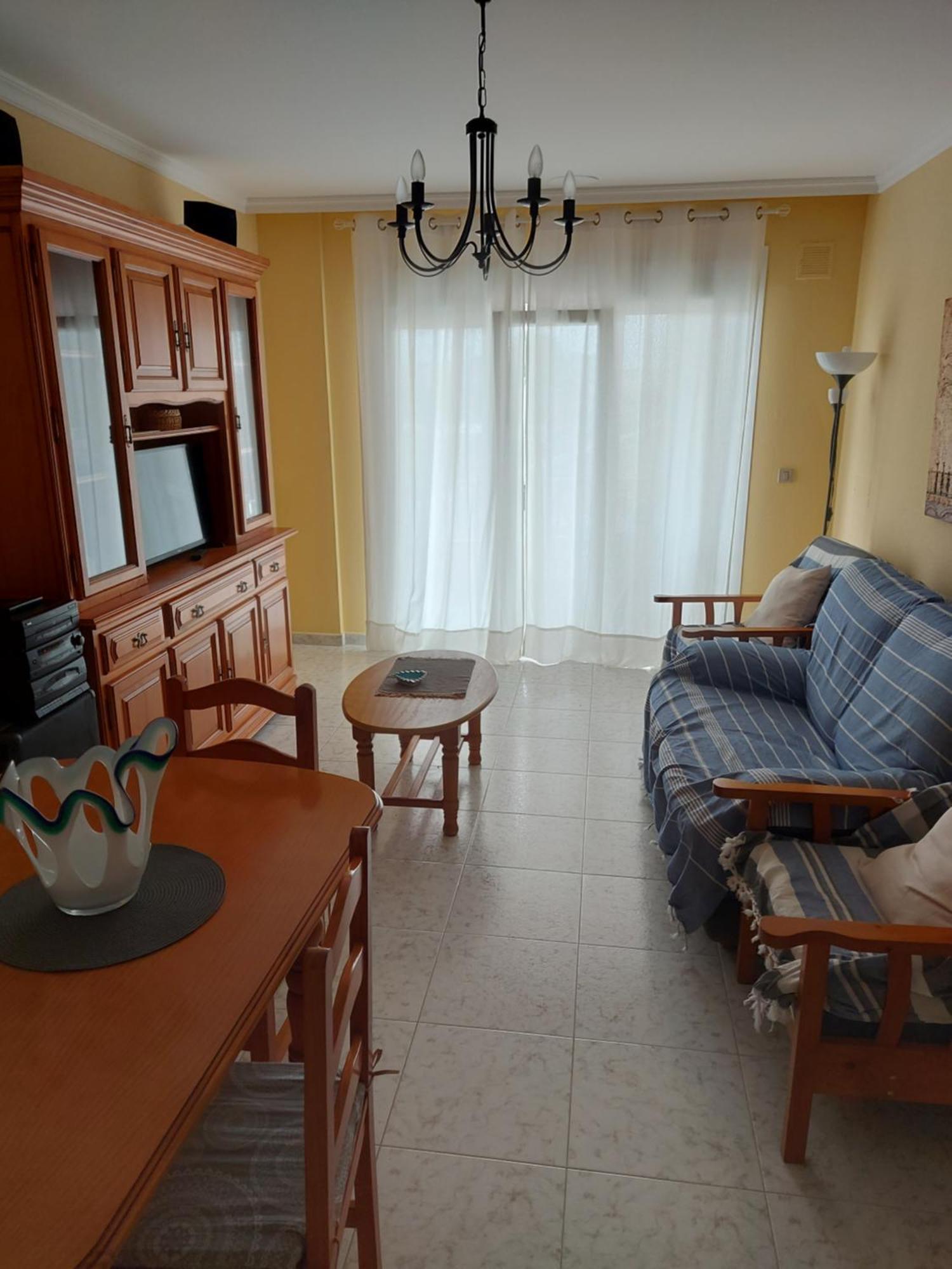 Apartamento Vivienda Playa De Altar Barreiros Exterior foto