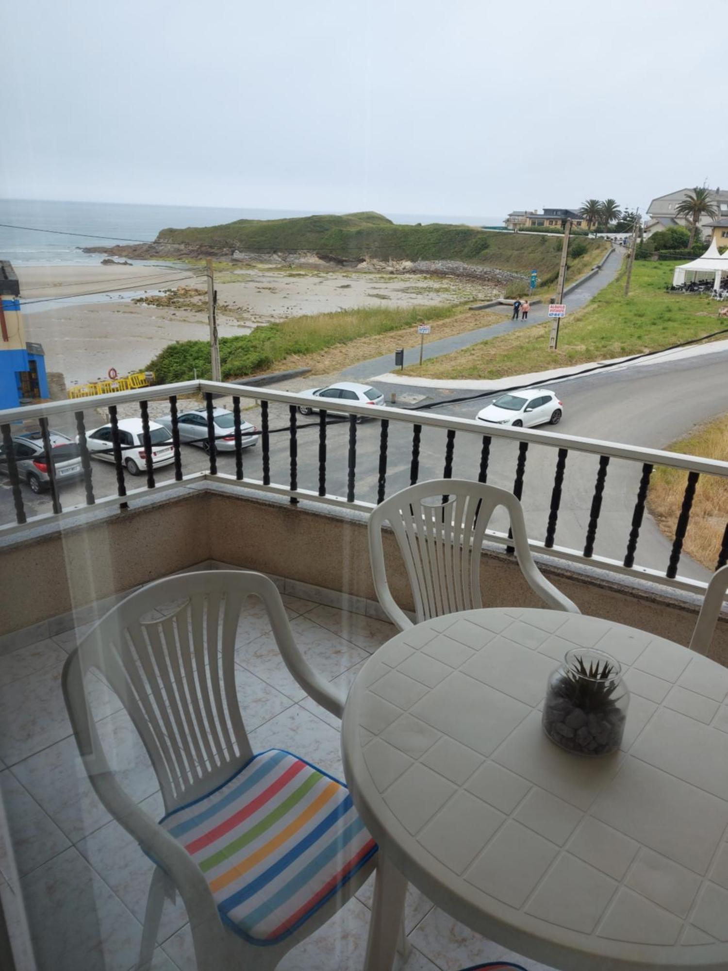 Apartamento Vivienda Playa De Altar Barreiros Exterior foto